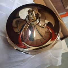 Burlington v17 gold shower head