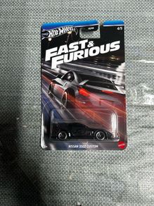 Nissan 350z Fast And Furious Hotwheels