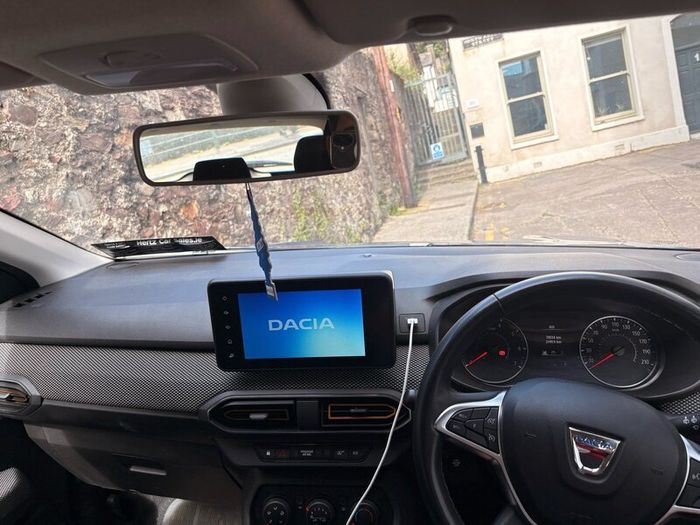 Dacia Sandero Stepway 2023
