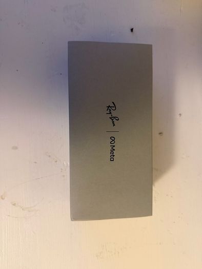 Ray-ban Meta Low Bridge Fit Headliner - Gen 2