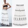 zara maxi skirt Image 2