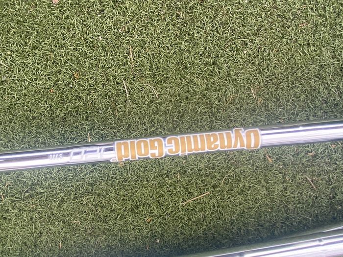 Mizuno Pro 223 irons 4-PW