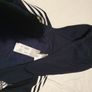Mens blue Adidas zipped hoodie Image 3