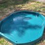Water and sand sensory play tub Image 2