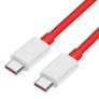 6.5A USB-C Type C Male to Type C Male Cable Data Charger Cable Wrap Charge Image 2