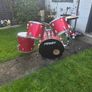 Peavey Acpustic Drum Kit Image 4