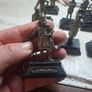 Rosheen Pewter Figurine Display. Image 5
