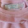 Leigh Tucker Girls Pink Towelling 2 Piece Image 2