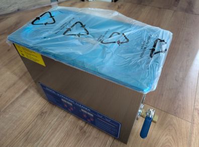 PS-30A - 6L Ultrasonic Cleaner