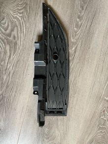 2018 hyundai kona front bumper grill