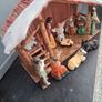 Christmas nativity set Image 7