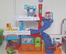 Vtech Toot Toot Garage