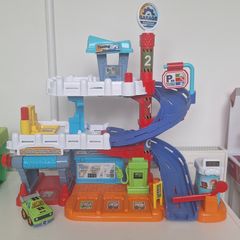 Vtech Toot Toot Garage