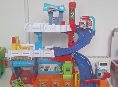 Vtech Toot Toot Garage