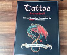 Tattoo Source Book