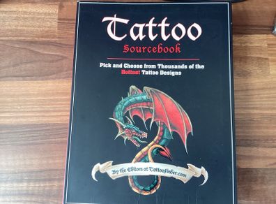 Tattoo Source Book