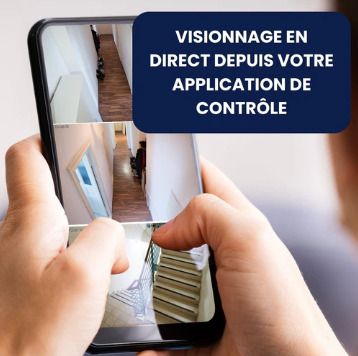 Daewoo AM301 Alarm System with Touch Screen, Motion Sensor for Animals, Door Contacts and Remote Controls, Remote Control in All Safety