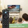 Amazon Fire Stick 4k Ultra Hd With Alexa Voice Remote 2nd Gen Wifi 6 2023 Image 4
