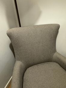 Hedgeroe Home Wingback Armchair; Designer Irish Brand; Excellent Condition