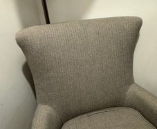 Hedgeroe Home Wingback Armchair; Designer Irish Brand; Excellent Condition