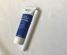 Brand New No 7 Lift Luminate Primer and ColorPop Lippie Stix
