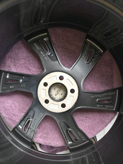 Genuine Volvo Xc90 22" Alloy Wheels