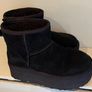 UGG Australia Black Platform Image 6