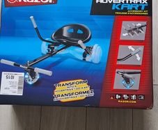 Razor Hovertrax Go Kart