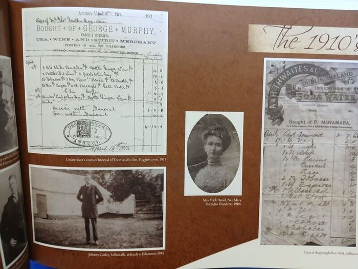 Dunderry, Meath local history