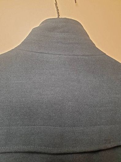 mens stanley adams Charcoal 4 pocket winter coat Size XL chest 46-48 inch