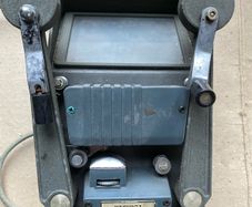 Vintage projector
