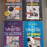 Diary Of A Wimpy Kid 5 Hardcover Books Image 2