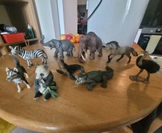 Schleich animals