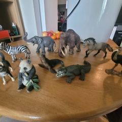 Schleich animals