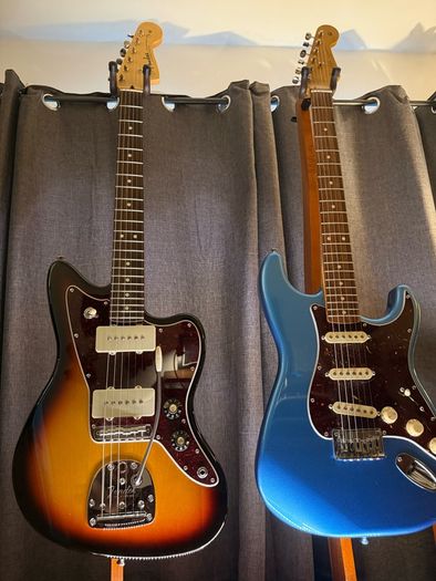Jazzmaster Fender Japan