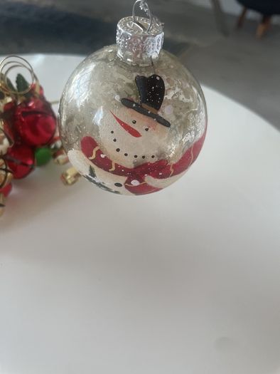 Vintage Christmas Decorations