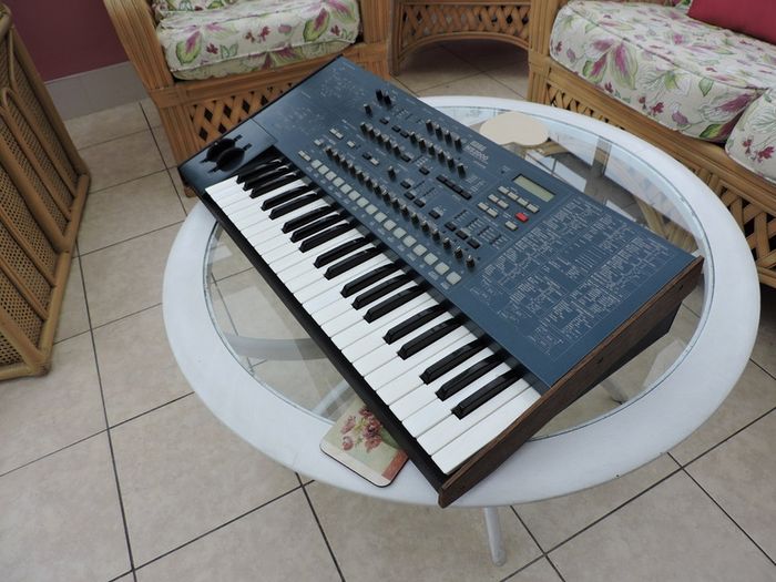 Korg MS2000 Analog Modeling Synthesizer