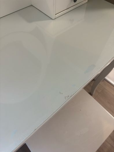 Vanity table