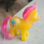 TLC Baby Gusty Sparkle Babies MLP G1 My Little Pony Hasbro Image 2