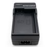 DSTE Travel Battery Charger Kit for Nikon EN-EL15 AC + Car Adapter Image 3