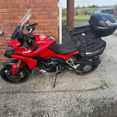 Ducati Multistrada 1200s