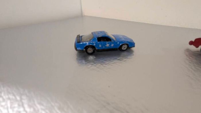 vintage model corgi cars