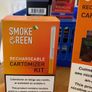 Smoke Green rechargeable e-cigs bundle Image 4
