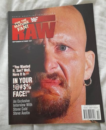 Wwf Raw 1997