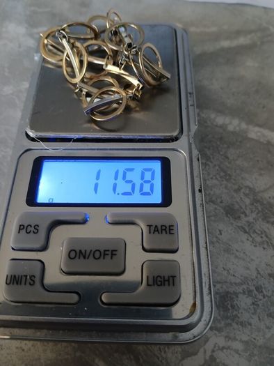 14 caret gold Necklace for sale