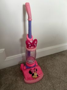 Minny Mouse Hoover