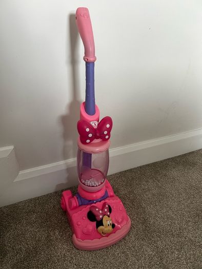 Minny Mouse Hoover
