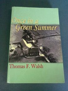 Once in a green Summer Ireland Irish Headford Co. Galway