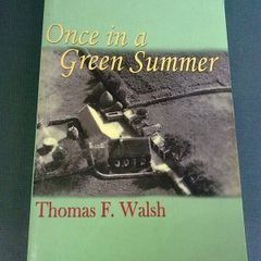Once in a green Summer Ireland Irish Headford Co. Galway