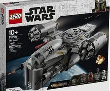 Lego Star Wars 75292 The Razor Crest